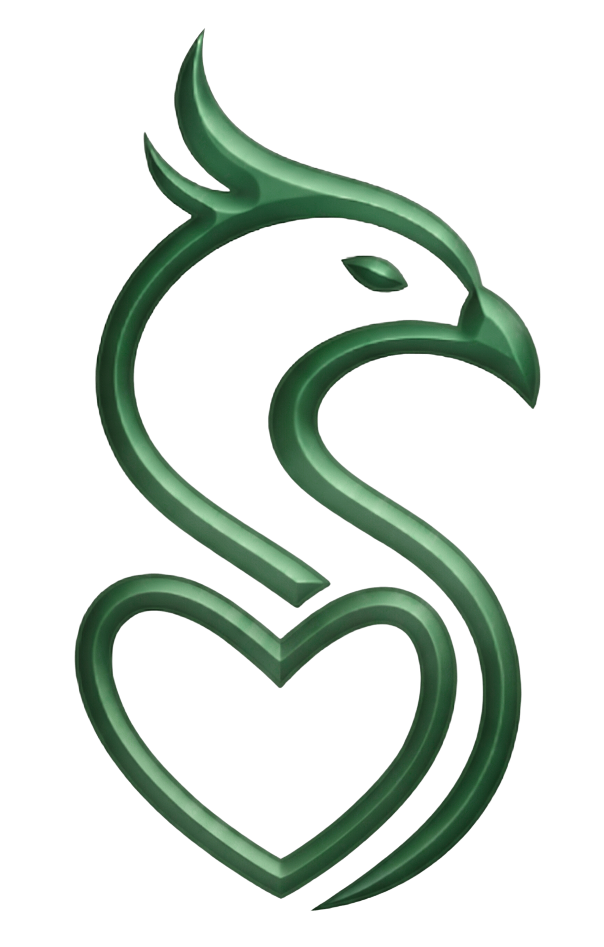 Emerald Phoenix Press logo